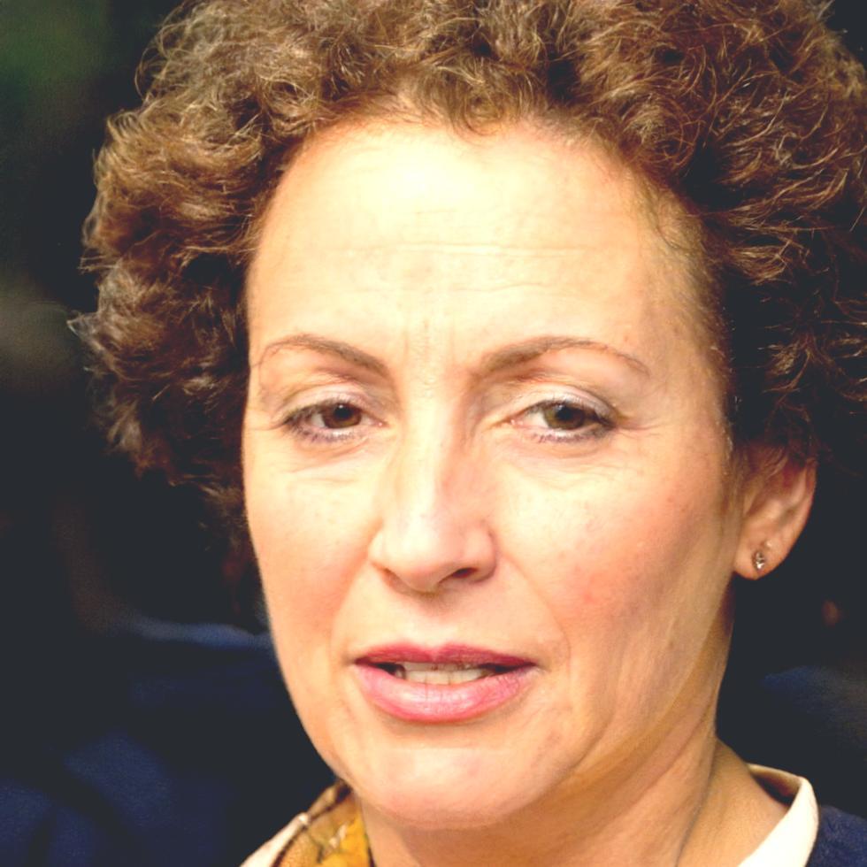 Portrait von Sabine Kellermann